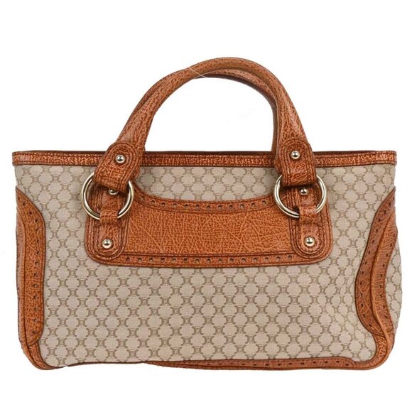 Celine Brown Boogie Bag Handbag SAS0/46 187017 - Picture 1 of 8